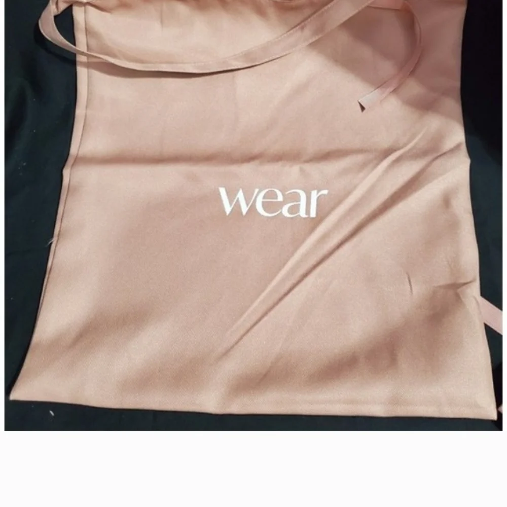 Hanky Panky Tan Garment Bag